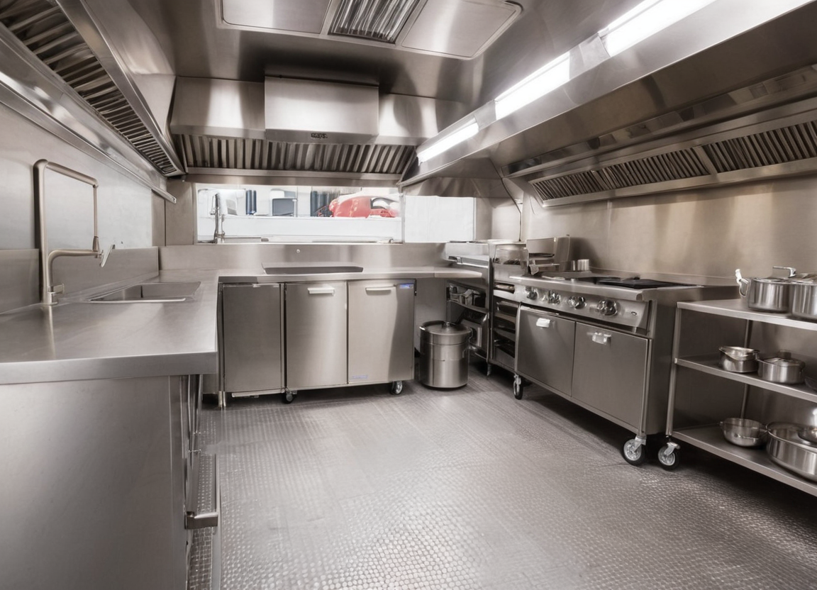Modular Kitchens