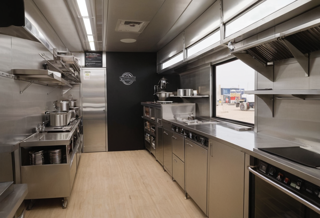 Container Conversions - Interior Transformation