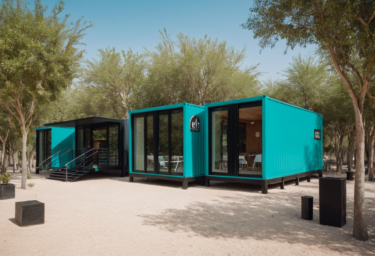 Container Conversions - Special Features