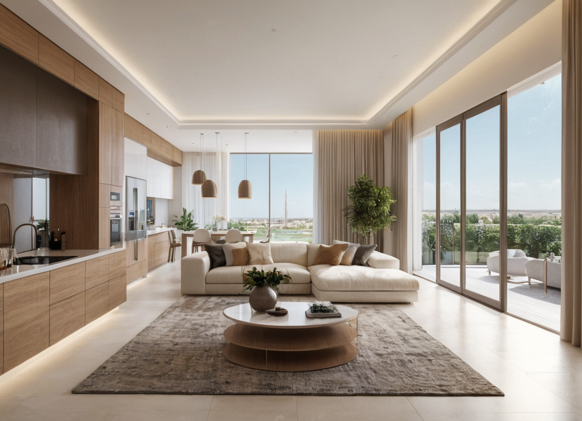 Modular Townhouses - Interior Layouts