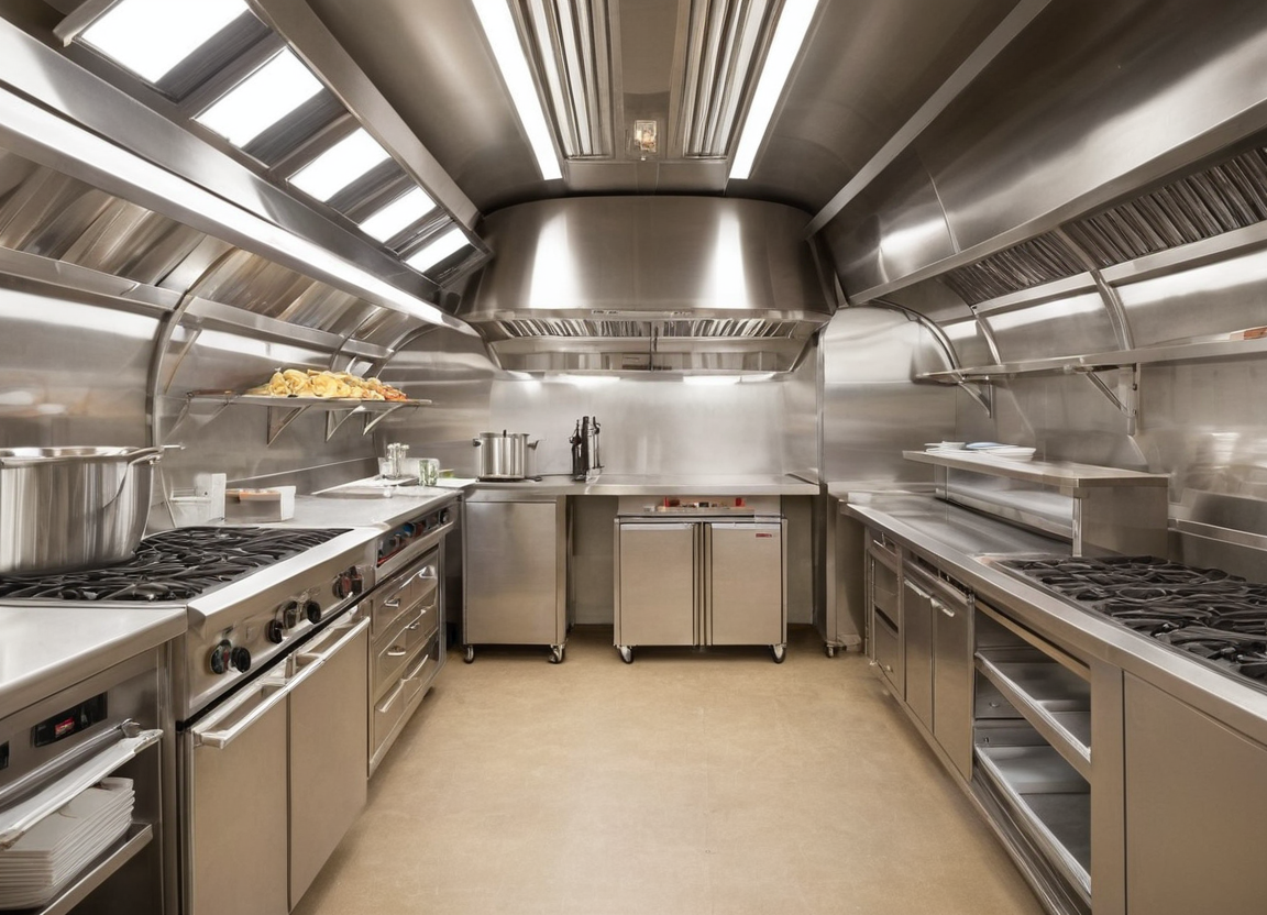 Modular Kitchens - Interior Design