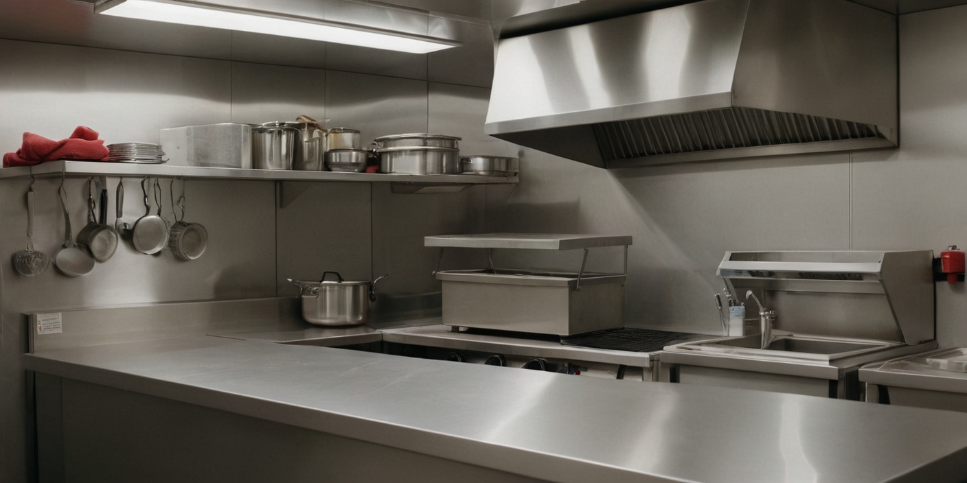 Modular Kitchens - Special Features