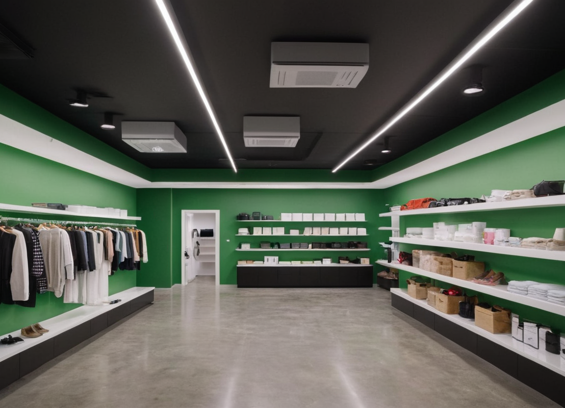 Retail Modulars - Special Features