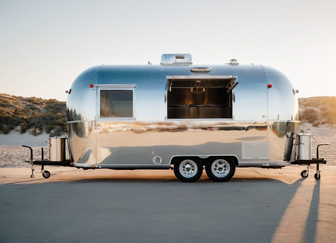 Food Trucks - Service Features
