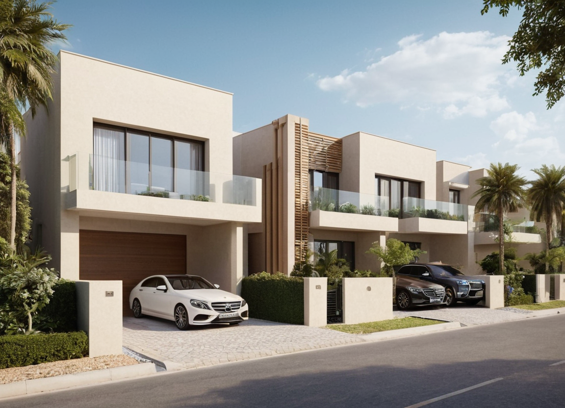 Modular Townhouses
