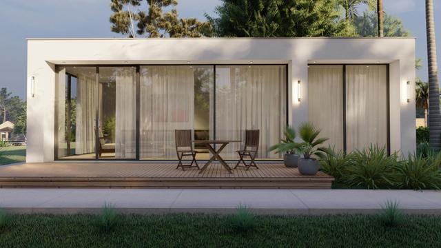 Modular House