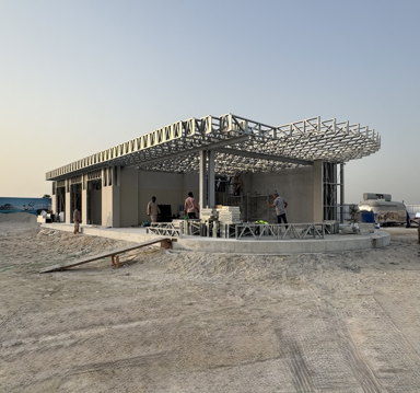 Ibat Modular IMAB | Modular Solutions